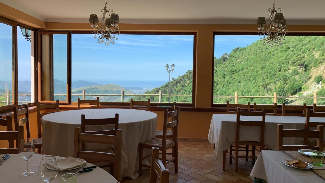Agriturismo Collecammino Villa Lenola Buitenkant foto