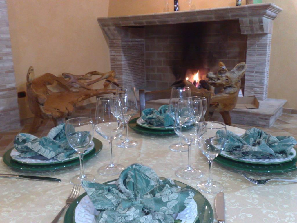 Agriturismo Collecammino Villa Lenola Buitenkant foto