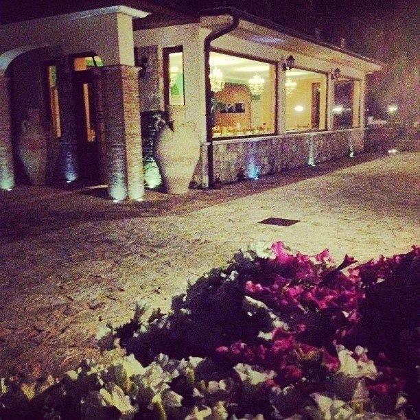 Agriturismo Collecammino Villa Lenola Buitenkant foto