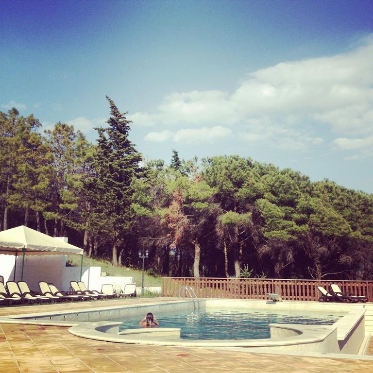 Agriturismo Collecammino Villa Lenola Buitenkant foto
